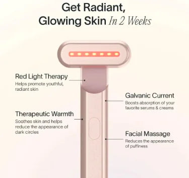 5-IN-1 Light Therapy Wand (One Piece)