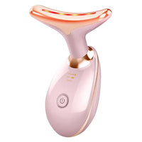 7-Color LED Microcurrent Facial Massager